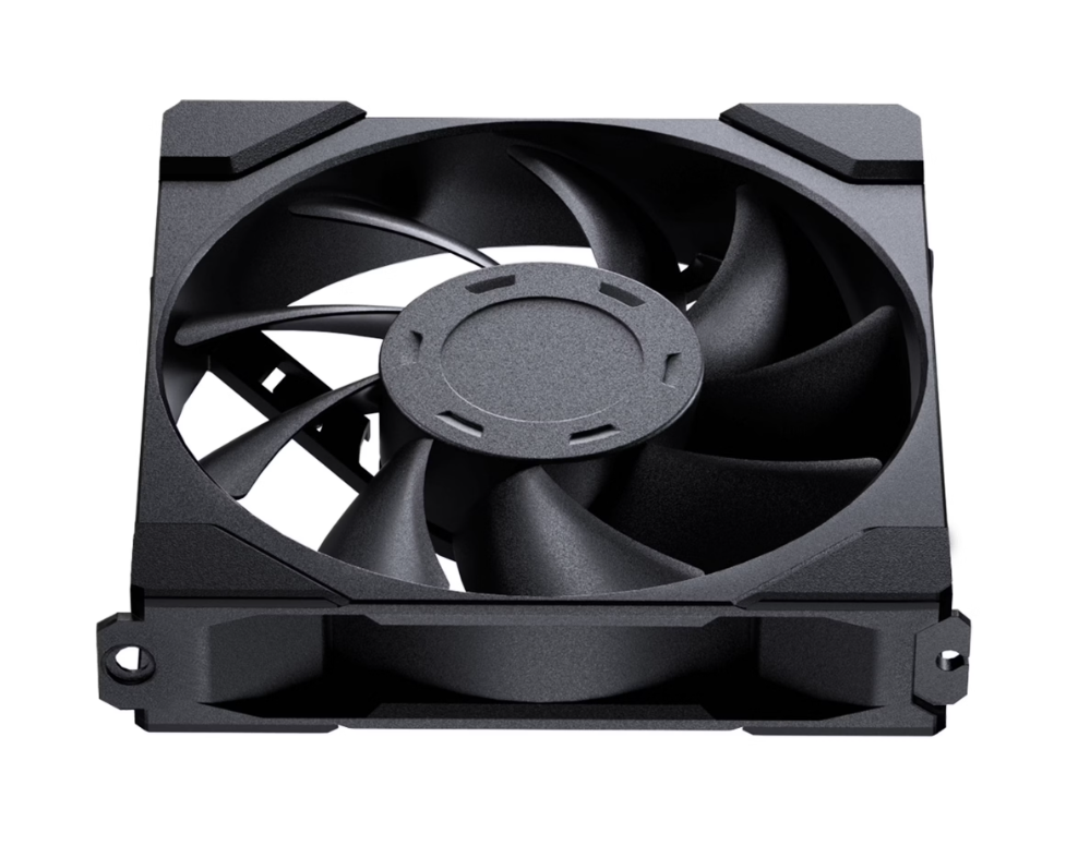 Phanteks M25 Gen2 PWM Noir 120mm - Ventilateur boîtier Phanteks - 2