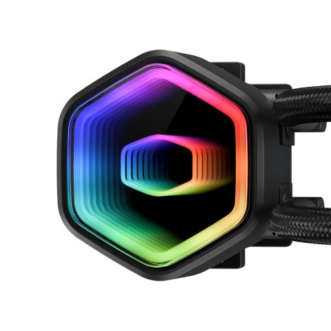 Cooler Master MasterLiquid 360 Core II - 360mm - Noir - Watercooling - 3