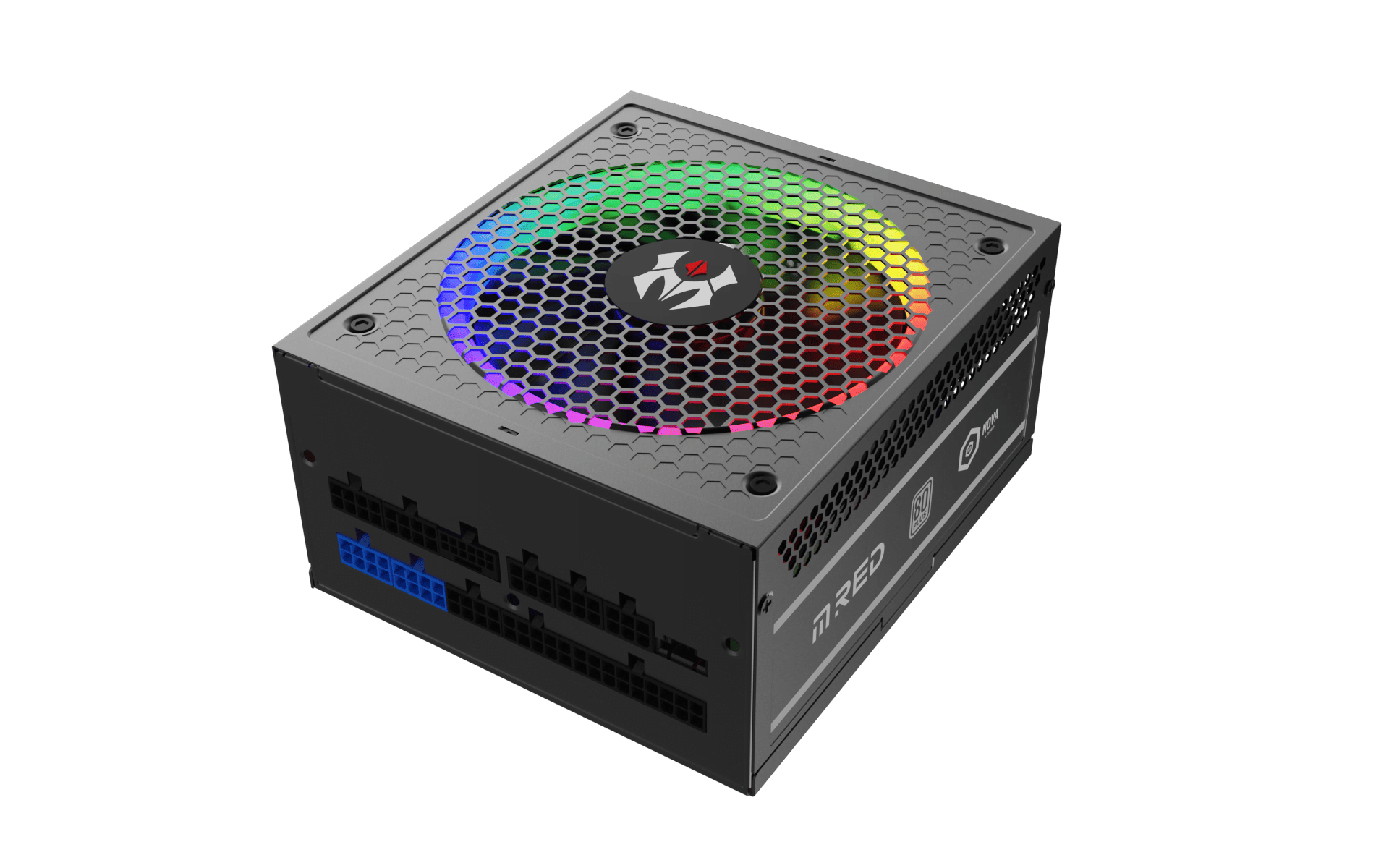 M.RED 80+Plat (1300W) - Alimentation M.RED - grosbill.com - 5