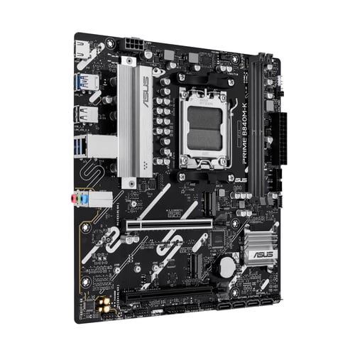 Asus PRIME B840M-K Micro-ATX  - Carte mère Asus - grosbill.com - 2