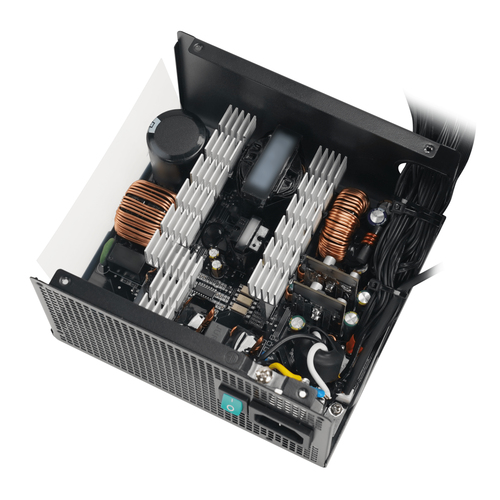 Deepcool 80+ Bronze (750W) - Alimentation Deepcool - grosbill.com - 4