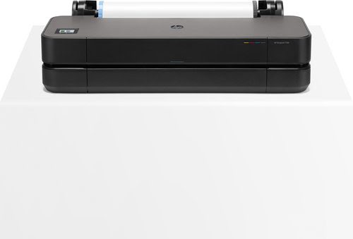  DesignJet T230 24-in Printer   (5HB07A#B19) - Achat / Vente sur grosbill.com - 4