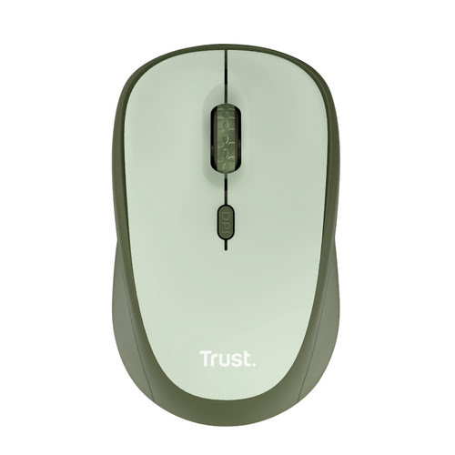 Trust Yvi + Eco - Souris PC Trust - grosbill.com - 1