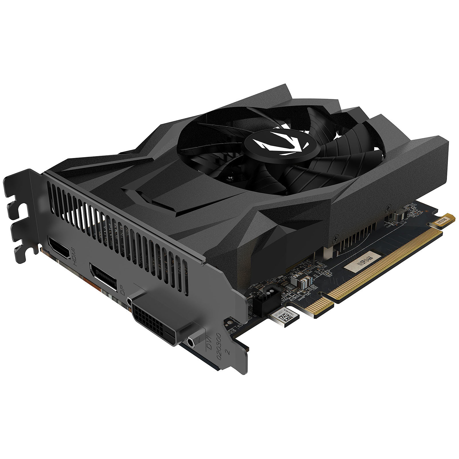 ZOTAC GTX 1650 OC  - Carte graphique ZOTAC - grosbill.com - 4