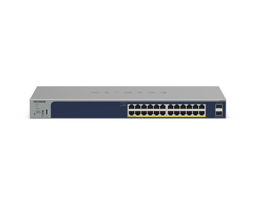 24P GE POE+ SMART SWITCH - Achat / Vente sur grosbill.com - 1