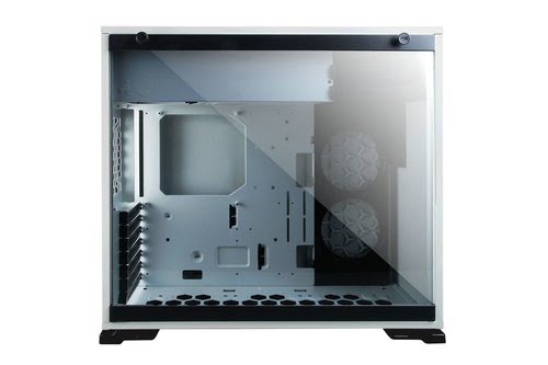 In Win 101C WHITE Blanc - Boîtier PC In Win - grosbill.com - 5
