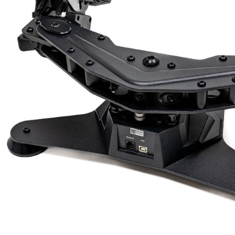 Moza Racing MRP Flight Rudder Pedals (AS019) - Achat / Vente Pédalier Simracing sur grosbill.com - 4