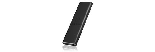 ICY BOX externes M.2 SATA FestplattenghÃ¤use, IB-183M2 - schwarz - Achat / Vente sur grosbill.com - 3
