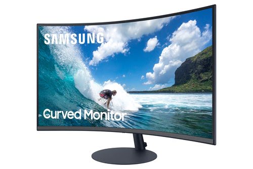 Samsung 32"  LC32T550FDRXEN - Ecran PC Samsung - grosbill.com - 4