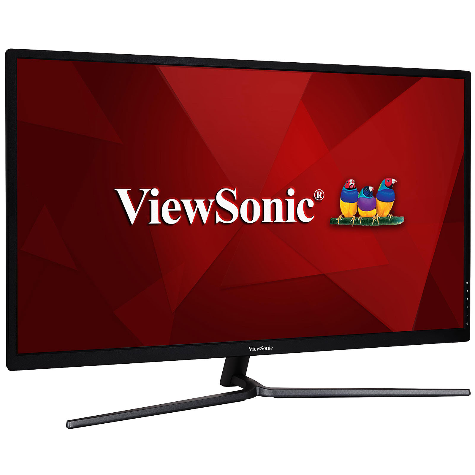 ViewSonic 32"  VX3211-2K-MHD - Ecran PC ViewSonic - grosbill.com - 2