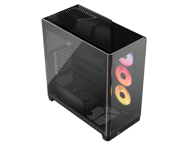 Corsair Frame 4500X RS-R ARGB Noir Noir - Boîtier PC Corsair - 7