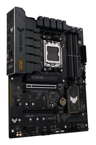 Asus TUF GAMING B650-E WIFI ATX  - Carte mère Asus - grosbill.com - 4