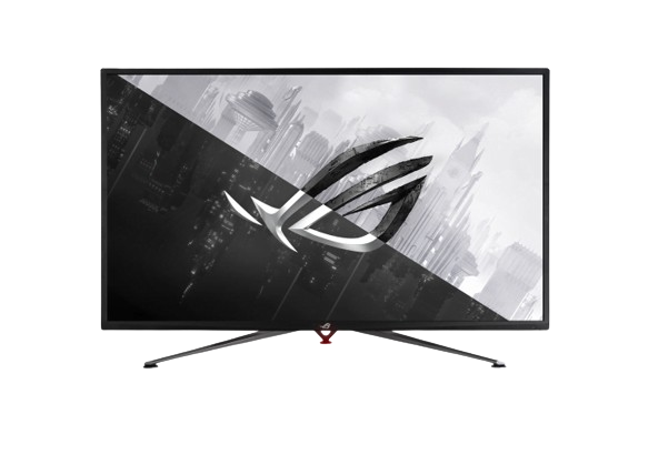 Asus 43 pouces  90LM0590-B02170 - Ecran PC Asus - grosbill.com - 0