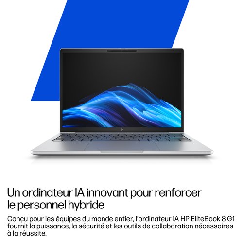 ELITEBOOK 8 G1 U5-225U - Achat / Vente sur grosbill.com - 5