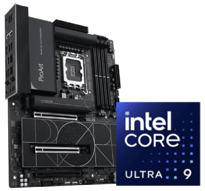 PROART Z890-CREATOR WIFI + Core Ultra 9 - 285K - grosbill.com - 0