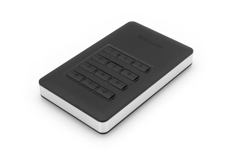 Store n Go Secure Port w/Keypad access - Achat / Vente sur grosbill.com - 10