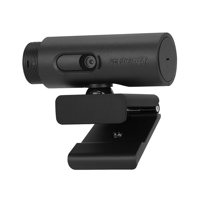 Streamplify Caméra de streaming 1080P 60FPS (SPCW-CZFH221.11) - Achat / Vente Accessoire Streaming / Vlogging  sur grosbill.com - 1