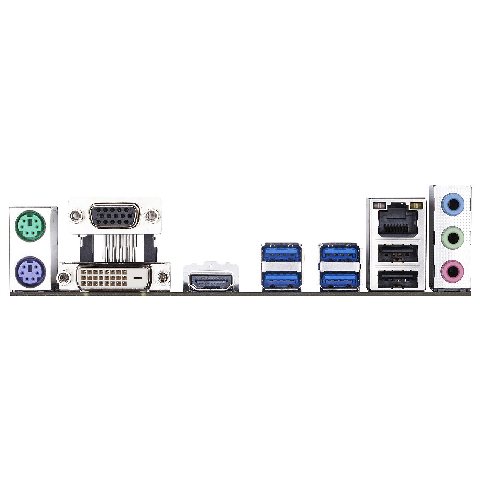 Gigabyte B450M S2H Micro-ATX  - Carte mère Gigabyte - grosbill.com - 1