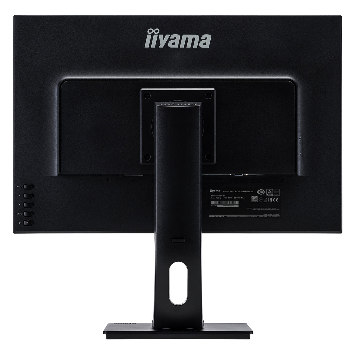 Iiyama 25"  XUB2595WSU-B1 - Ecran PC Iiyama - grosbill.com - 1