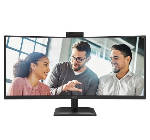 34IN CV VA QHD 350CD/2HDMI/ - Achat / Vente sur grosbill.com - 6