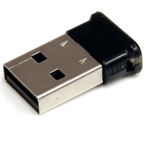 Mini USB Bluetooth 2.1 Adapter - Class 1 - Achat / Vente sur grosbill.com - 0