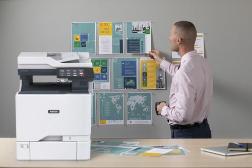 VERSALINK C625 A4 50PPM DUPLEX - Achat / Vente sur grosbill.com - 18