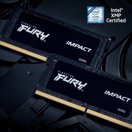 32GB DDR5-5600MT/S CL40 SODIMM - Achat / Vente sur grosbill.com - 4