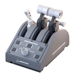 Simulateur de vol ThrustMaster Grosbill