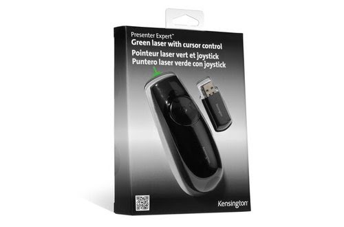 Presenter Expert Green Laser mit Cursor - Achat / Vente sur grosbill.com - 13