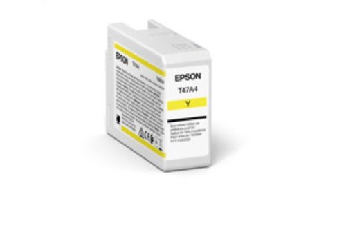 Epson - Jaune - C13T47A400