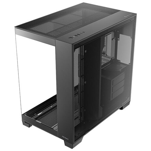 Antec C8 Black Noir - Boîtier PC Antec - grosbill.com - 6