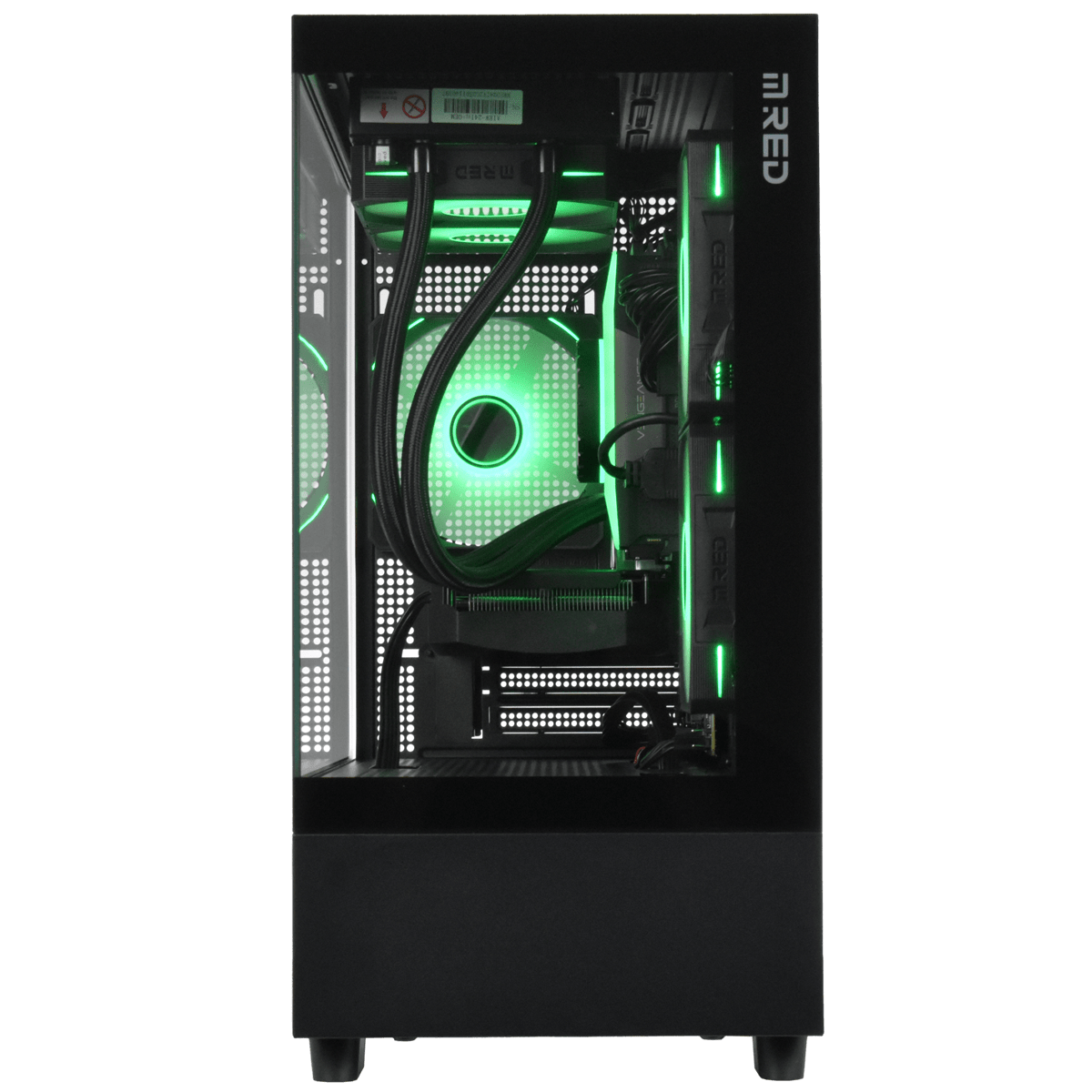Grosbill VIPER - Ultra 5/5060Ti-16/32Go/1To (0425-GB) (PCG-10602563) - Achat / Vente PC Fixe sur grosbill.com - 3