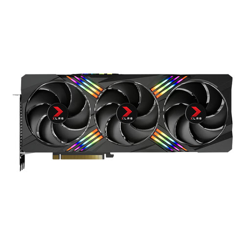 PNY GeForce RTX 4080 16GB XLR8 Gaming VERTO Edition - Carte graphique - 1