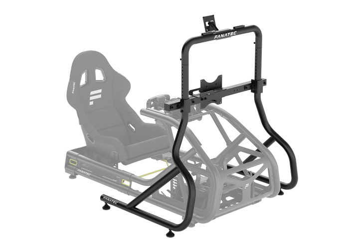 Fanatec GT Cockpit Monitor Stand - Noir (CRD-9060001-WW) - Achat / Vente Accessoires Simracing sur grosbill.com - 3