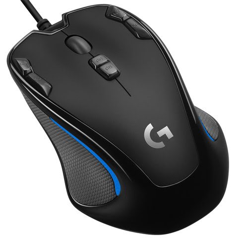 Logitech LOGI Gaming Mouse G300s - USB