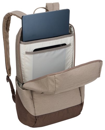 Thule Lithos Backpack 20L - Brown - Achat / Vente sur grosbill.com - 3