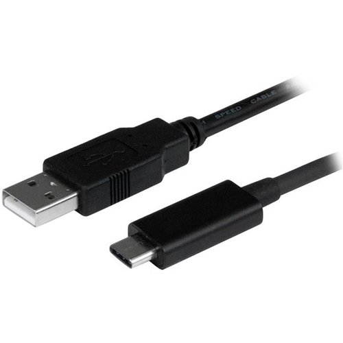 1m 3ft USB-C to USB-A Cable - USB 2.0 - Achat / Vente sur grosbill.com - 0