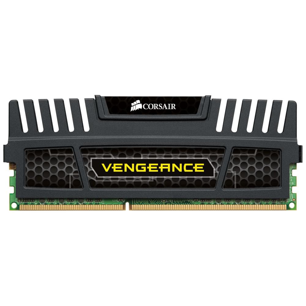 Corsair Vengeance 4Go (1x4Go) DDR3 1600MHz - Mémoire PC Corsair sur grosbill.com - 0