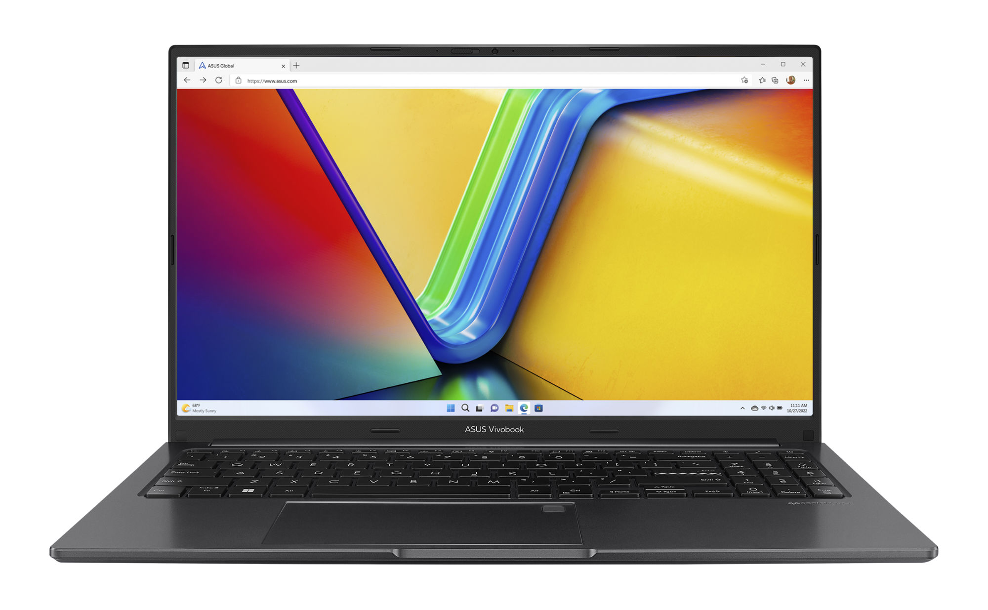 Asus 90NB10P1-M010V0 - PC portable Asus - grosbill.com - 0