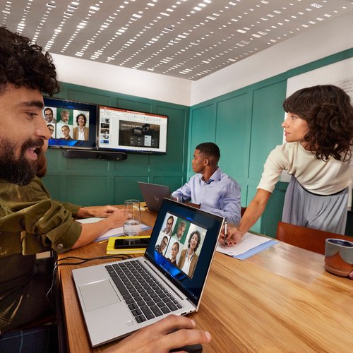 POLY STUDIO V52 USB VIDEO BAR - Achat / Vente sur grosbill.com - 8