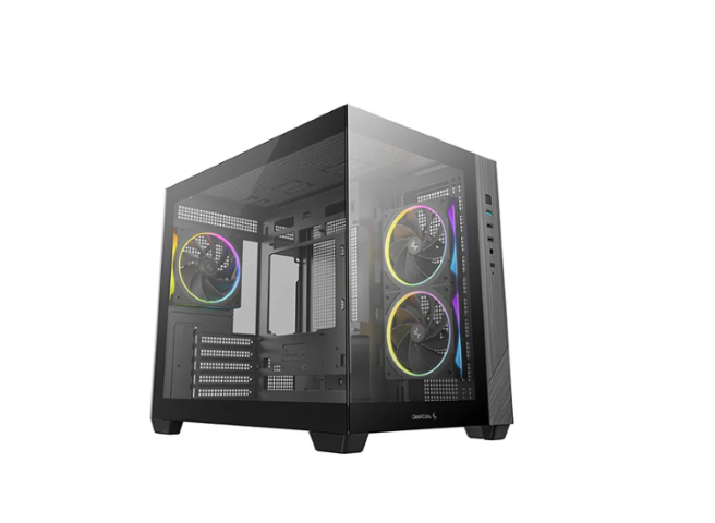 Deepcool CG330 3F  - Boîtier PC Deepcool - grosbill.com - 0