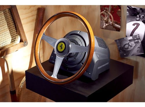 THRUSTMASTER FERRARI - Achat / Vente sur grosbill.com - 7