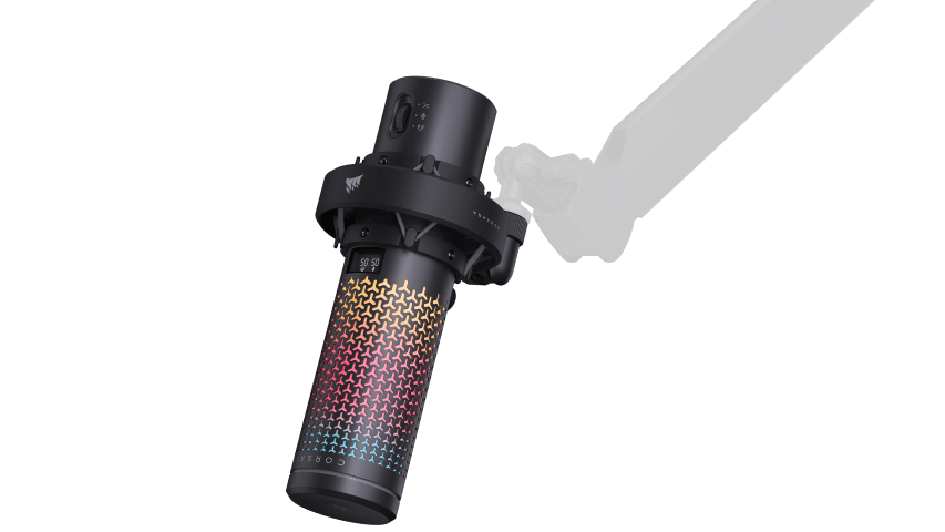 Corsair VOXARA - USB - Noir (CA-9011406-WW) - Achat / Vente Accessoire Streaming / Vlogging  sur grosbill.com - 1