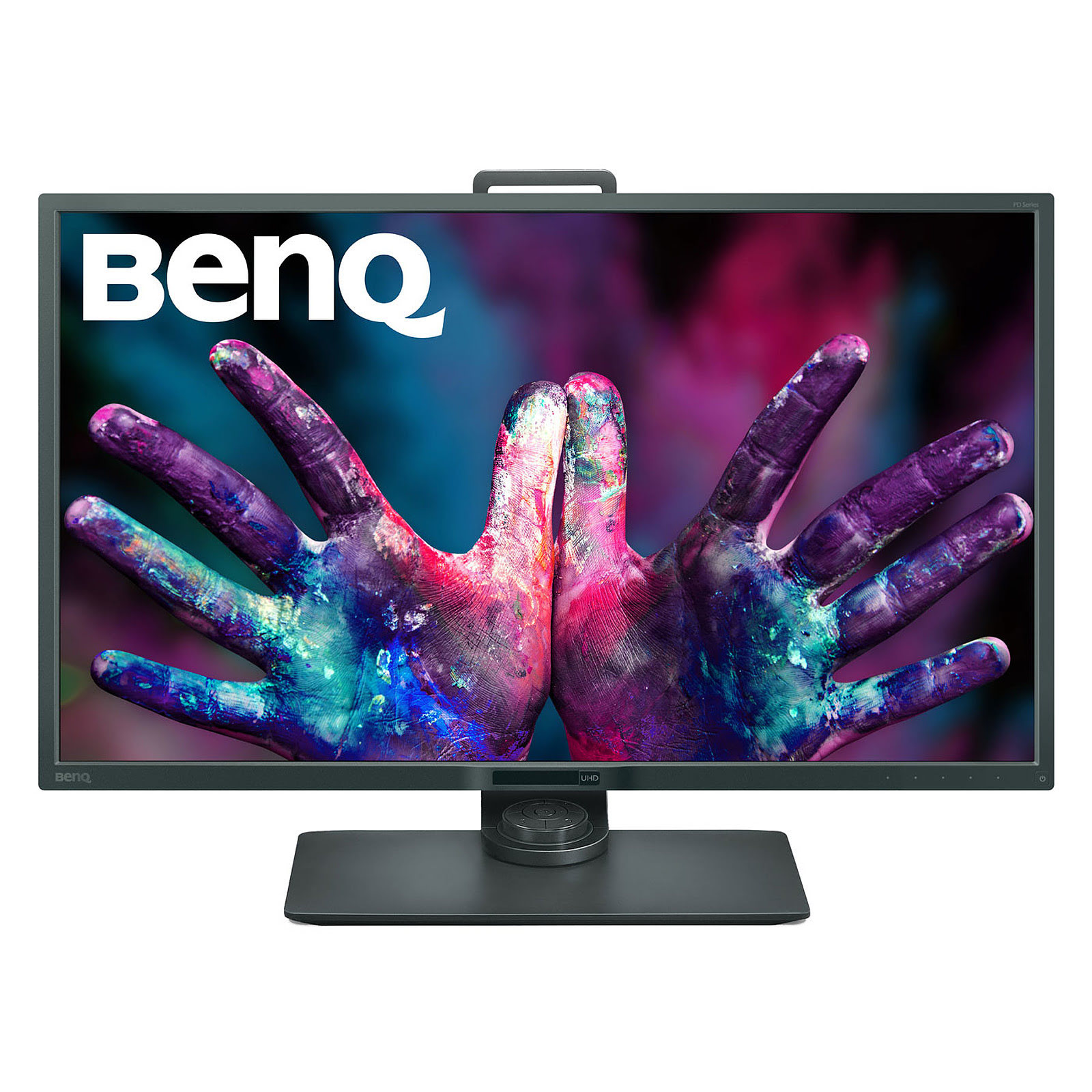 BenQ 32 pouces  9H.LF9LA.TBE - Ecran PC BenQ - grosbill.com - 4