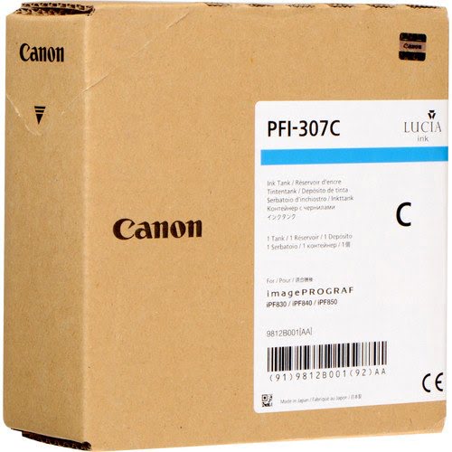 Canon - Cyan - 9812B001 - Achat / Vente Consommable imprimante sur grosbill.com - 0