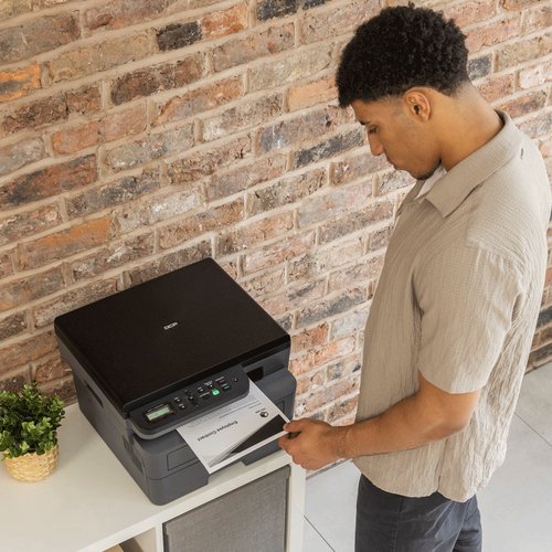 DCP-L2627DWXL 3IN1 LAS 32PPM - Achat / Vente sur grosbill.com - 1