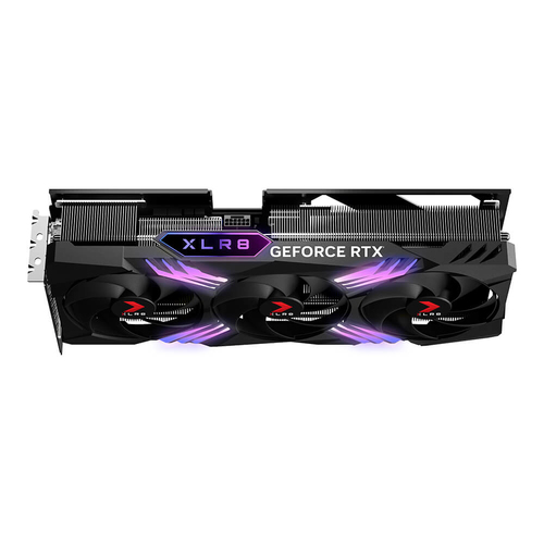 PNY RTX 4070 Ti SUPER 16G XLR8 Gaming VERTO EPIC-X - Carte graphique - 9