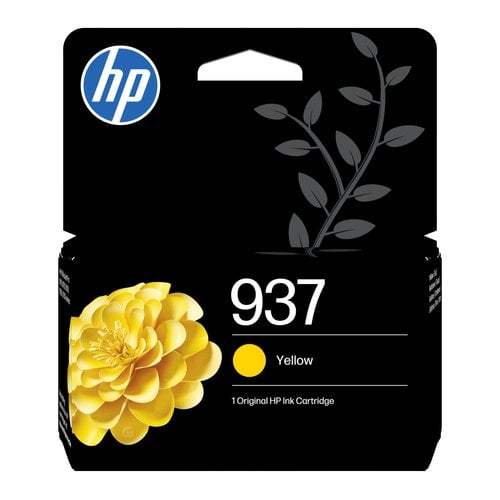 HP HP Ink/HP 937 YL Original Ink CART - Achat / Vente Consommable imprimante sur grosbill.com - 0