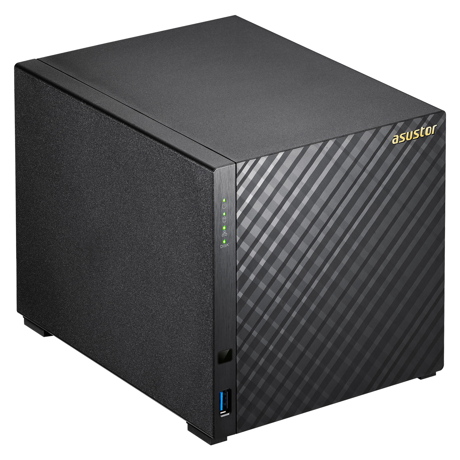 Asustor AS3204T - 4 HDD - Serveur NAS Asustor - grosbill.com - 3