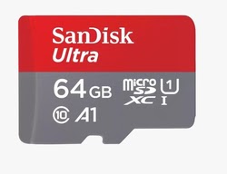 Carte mémoire Sandisk Grosbill